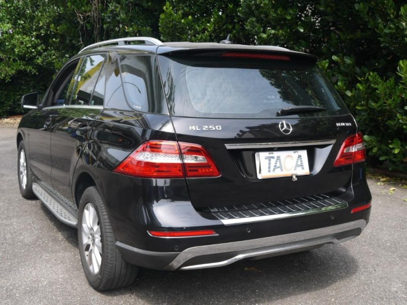 Mercedes-Benz/賓士   ML-CLASS  ML250 2015年式 ML250 柴油 安卓機 360度環景 天窗 電動尾門 總代理 | 新北市汽車商業同業公會｜TACA優良車商聯盟｜中古、二手車買車賣車公會認證保固