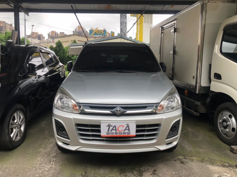 Mitsubishi  Zinger 2019 Zinger 抬頭顯示器 定速 原廠影音 倒車影像 全額貸 | 新北市汽車商業同業公會｜TACA優良車商聯盟｜中古、二手車買車賣車公會認證保固