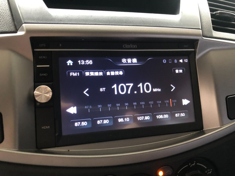 Mitsubishi  Zinger 2019 Zinger 抬頭顯示器 定速 原廠影音 倒車影像 全額貸 | 新北市汽車商業同業公會｜TACA優良車商聯盟｜中古、二手車買車賣車公會認證保固