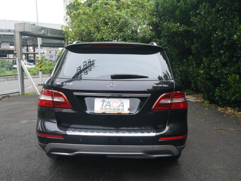 Mercedes-Benz/賓士   ML-CLASS  ML250 2015年式 ML250 安卓機 360度環景 天窗 電動尾門 總代理 | 新北市汽車商業同業公會｜TACA優良車商聯盟｜中古、二手車買車賣車公會認證保固
