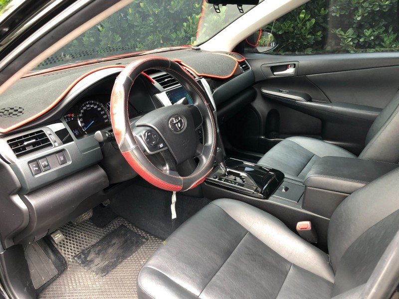 Toyota  Camry 2019 Camry 定速 影音系統 倒車影像 豪華舒適房車 全額貸 | 新北市汽車商業同業公會｜TACA優良車商聯盟｜中古、二手車買車賣車公會認證保固
