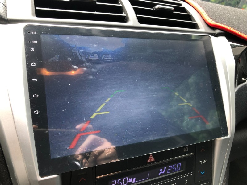 Toyota  Camry 2019 Camry 定速 影音系統 倒車影像 豪華舒適房車 全額貸 | 新北市汽車商業同業公會｜TACA優良車商聯盟｜中古、二手車買車賣車公會認證保固
