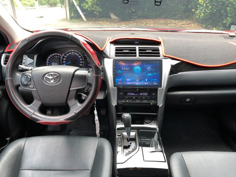 Toyota  Camry 2019 Camry 定速 影音系統 倒車影像 豪華舒適房車 全額貸 | 新北市汽車商業同業公會｜TACA優良車商聯盟｜中古、二手車買車賣車公會認證保固