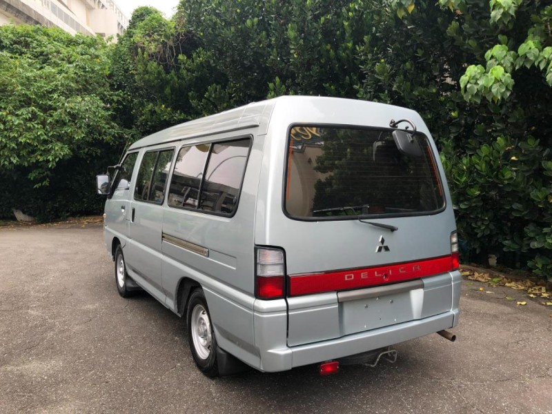 Mitsubishi  Delica 2012 得利卡 廂車 客貨兩用 8人座 電動窗 皮椅 | 新北市汽車商業同業公會｜TACA優良車商聯盟｜中古、二手車買車賣車公會認證保固