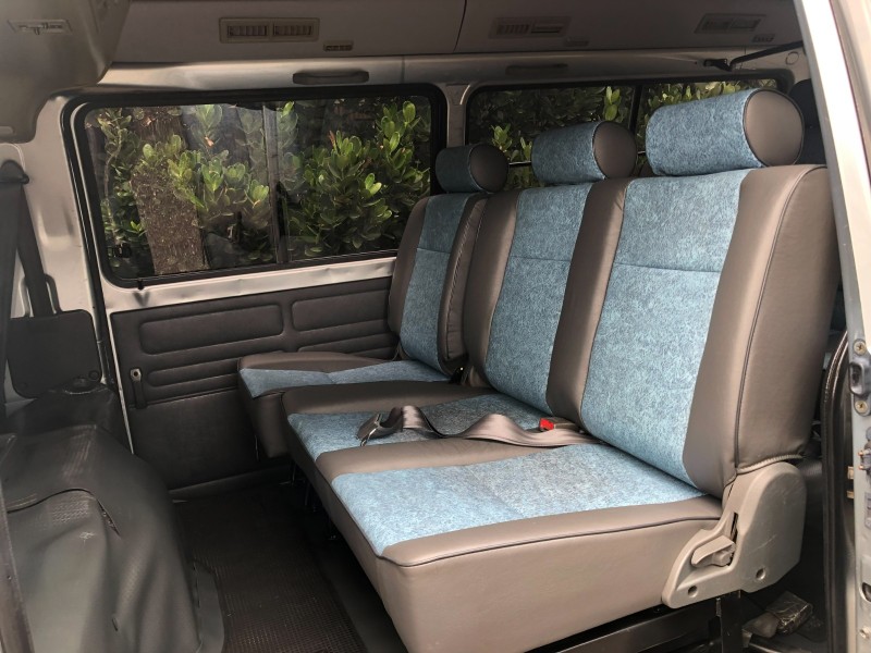 Mitsubishi  Delica 2012 得利卡 廂車 客貨兩用 8人座 電動窗 皮椅 | 新北市汽車商業同業公會｜TACA優良車商聯盟｜中古、二手車買車賣車公會認證保固
