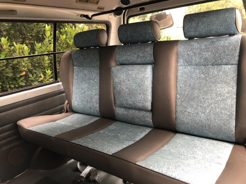Mitsubishi  Delica 2012 得利卡 廂車 客貨兩用 8人座 電動窗 皮椅 | 新北市汽車商業同業公會｜TACA優良車商聯盟｜中古、二手車買車賣車公會認證保固