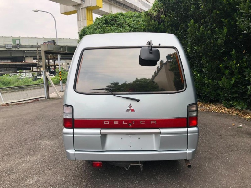 Mitsubishi  Delica 2012 得利卡 廂車 客貨兩用 8人座 電動窗 皮椅 | 新北市汽車商業同業公會｜TACA優良車商聯盟｜中古、二手車買車賣車公會認證保固