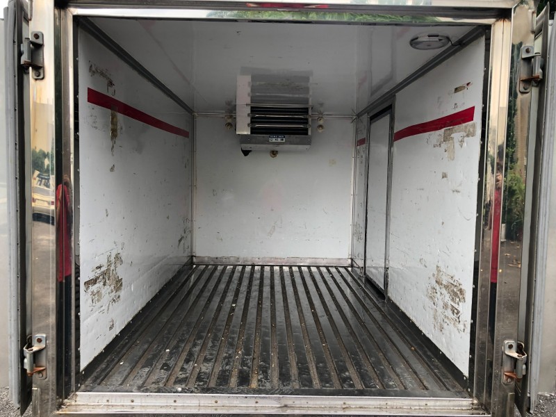 Mitsubishi  Veryca 2015 菱利 冷凍車 -20度 生鮮食品 餐飲 老闆 好夥伴 賺錢車 | 新北市汽車商業同業公會｜TACA優良車商聯盟｜中古、二手車買車賣車公會認證保固