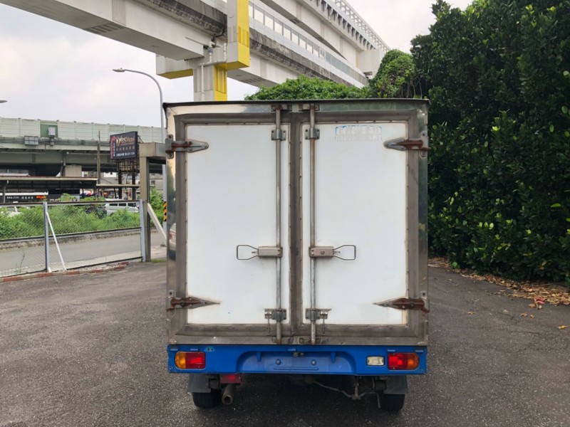 Mitsubishi  Veryca 2015 菱利 冷凍車 -20度 生鮮食品 餐飲 老闆 好夥伴 賺錢車 | 新北市汽車商業同業公會｜TACA優良車商聯盟｜中古、二手車買車賣車公會認證保固