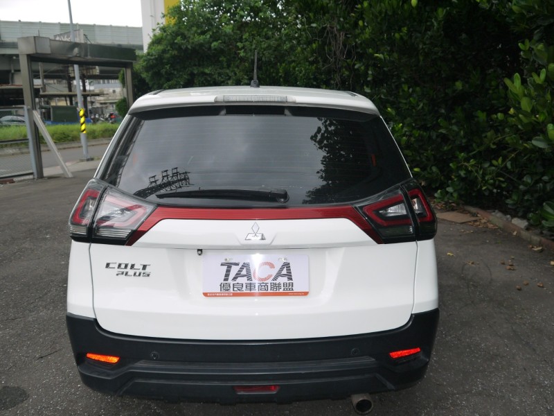 Mitsubishi  Colt Plus 2018 Colt plus 新世代小車 數位儀表 I-KEY 皮椅 代步車 | 新北市汽車商業同業公會｜TACA優良車商聯盟｜中古、二手車買車賣車公會認證保固