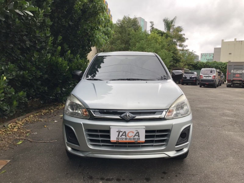 Mitsubishi  Zinger 2018 Zinge 客貨2用車 露營 出遊 做生意 都方便 全額貸 | 新北市汽車商業同業公會｜TACA優良車商聯盟｜中古、二手車買車賣車公會認證保固