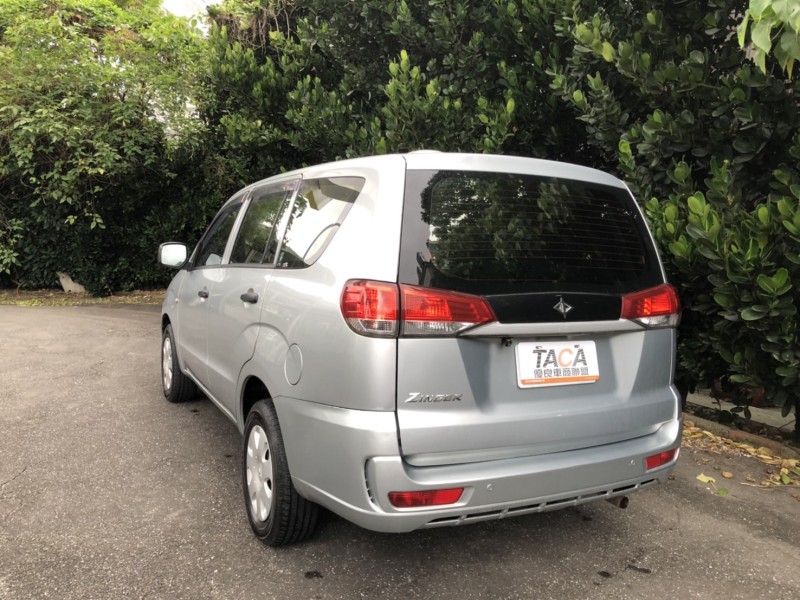 Mitsubishi  Zinger 2018 Zinge 客貨2用車 露營 出遊 做生意 都方便 全額貸 | 新北市汽車商業同業公會｜TACA優良車商聯盟｜中古、二手車買車賣車公會認證保固