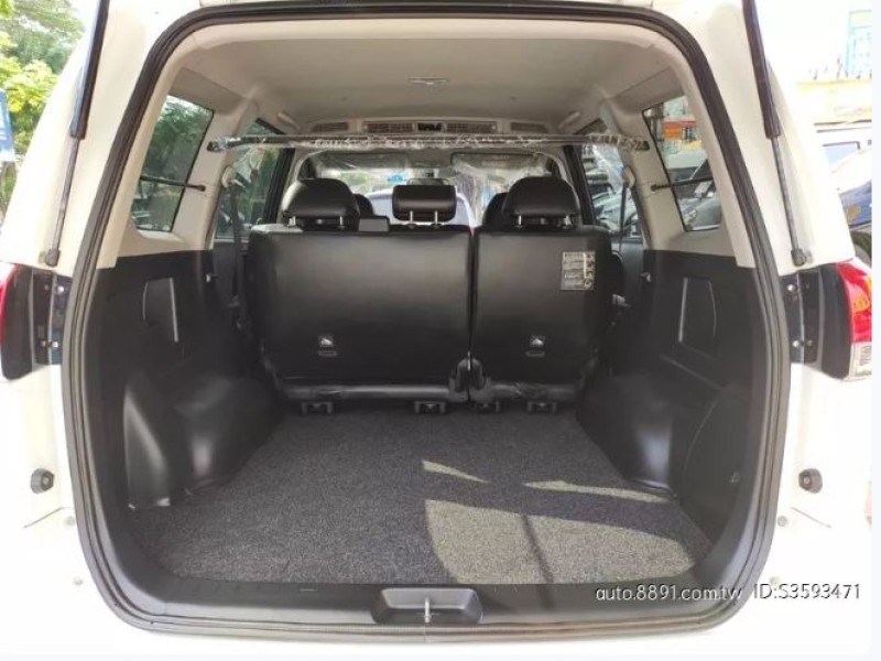 Mitsubishi  Zinger 2021年 Zinger.跑少.客貨兩用 | 新北市汽車商業同業公會｜TACA優良車商聯盟｜中古、二手車買車賣車公會認證保固