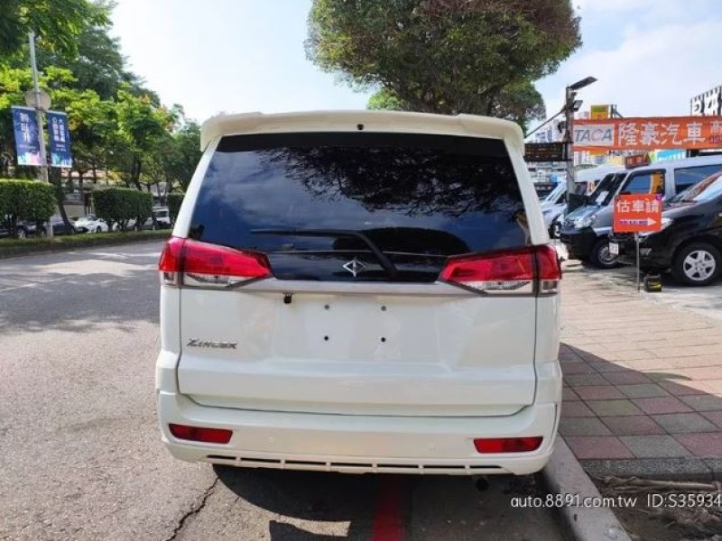 Mitsubishi  Zinger 2021年 Zinger.跑少.客貨兩用 | 新北市汽車商業同業公會｜TACA優良車商聯盟｜中古、二手車買車賣車公會認證保固