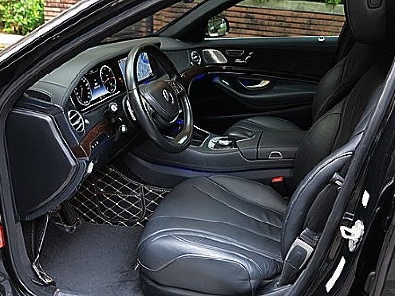 Mercedes-Benz/賓士   S-CLASS  S350d L Benz (總代理) S350d L 2016年 跑6萬公里 (本月特價) | 新北市汽車商業同業公會｜TACA優良車商聯盟｜中古、二手車買車賣車公會認證保固