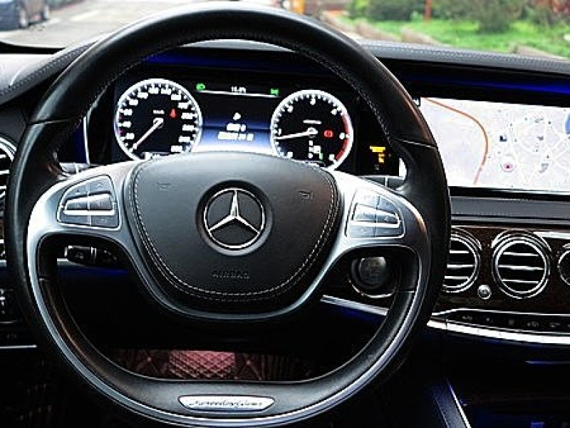 Mercedes-Benz/賓士   S-CLASS  S350d L Benz (總代理) S350d L 2016年 跑6萬公里 (本月特價) | 新北市汽車商業同業公會｜TACA優良車商聯盟｜中古、二手車買車賣車公會認證保固