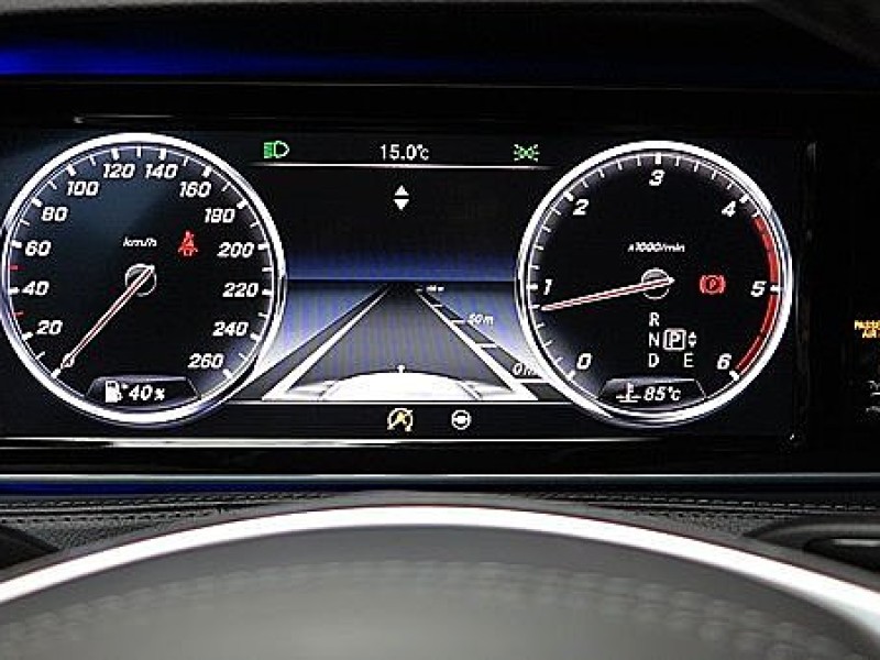 Mercedes-Benz/賓士   S-CLASS  S350d L Benz (總代理) S350d L 2016年 跑6萬公里 (本月特價) | 新北市汽車商業同業公會｜TACA優良車商聯盟｜中古、二手車買車賣車公會認證保固