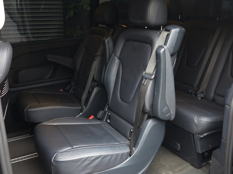 Mercedes-Benz/賓士   V-CLASS  V250d Benz (總代理)  V250d  2020年 跑30000公里 可認證 | 新北市汽車商業同業公會｜TACA優良車商聯盟｜中古、二手車買車賣車公會認證保固