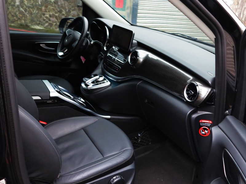 Mercedes-Benz/賓士   V-CLASS  V250d Benz (總代理)  V250d  2020年 跑30000公里 可認證 | 新北市汽車商業同業公會｜TACA優良車商聯盟｜中古、二手車買車賣車公會認證保固