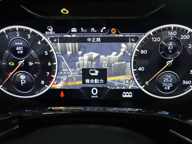 Bentley  Flying Spur BENTLEY(總代理)2024年 FLYING SPUR HYBRID | 新北市汽車商業同業公會｜TACA優良車商聯盟｜中古、二手車買車賣車公會認證保固