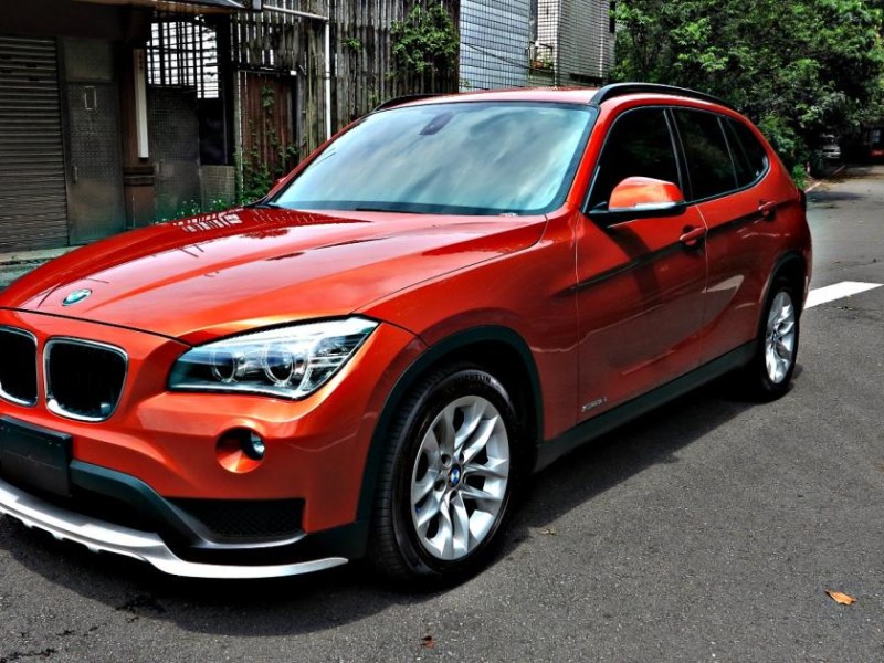 BMW/ 寶馬  X1 SERIES BMW(總代理) X1 18i 2015年 一手車 原漆  嚴選 | 新北市汽車商業同業公會｜TACA優良車商聯盟｜中古、二手車買車賣車公會認證保固