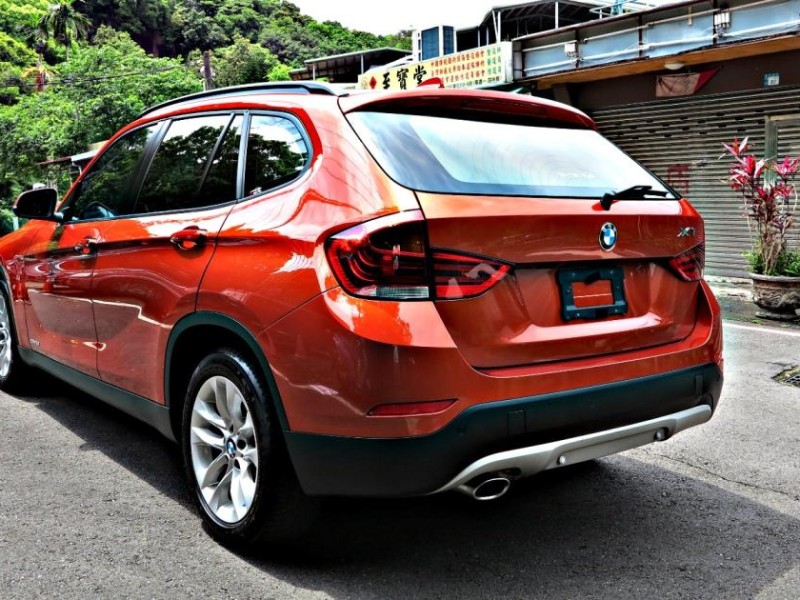 BMW/ 寶馬  X1 SERIES BMW(總代理) X1 18i 2015年 一手車 原漆  嚴選 | 新北市汽車商業同業公會｜TACA優良車商聯盟｜中古、二手車買車賣車公會認證保固