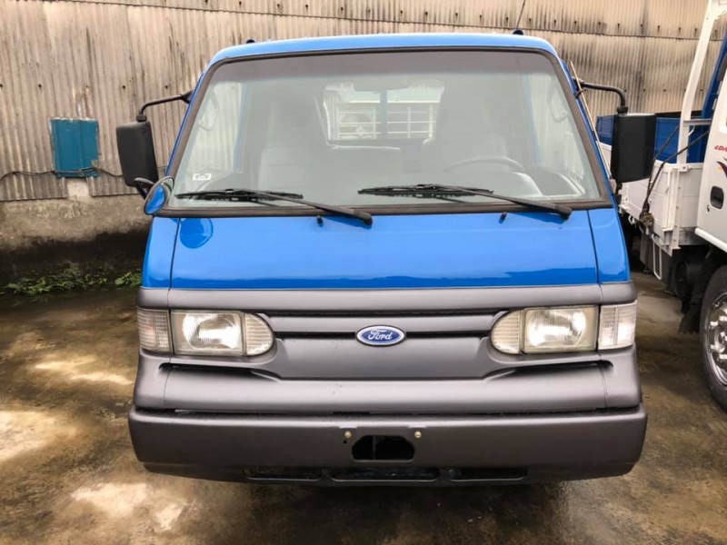 Ford/福特  Econovan 售：2008年福特 載卡多 2.0手排 框式小貨車  | 新北市汽車商業同業公會｜TACA優良車商聯盟｜中古、二手車買車賣車公會認證保固