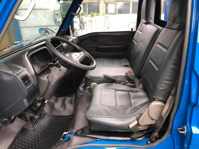 Ford/福特  Econovan 售：2008年福特 載卡多 2.0手排 框式小貨車  | 新北市汽車商業同業公會｜TACA優良車商聯盟｜中古、二手車買車賣車公會認證保固