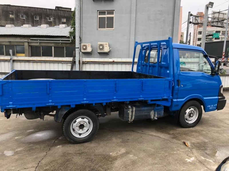 Ford/福特  Econovan 售：2008年福特 載卡多 2.0手排 框式小貨車  | 新北市汽車商業同業公會｜TACA優良車商聯盟｜中古、二手車買車賣車公會認證保固