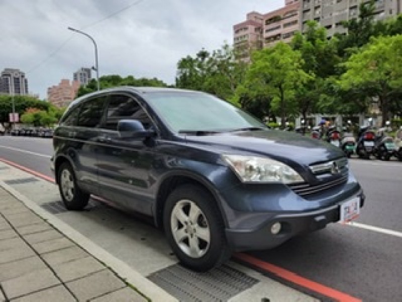 Honda  CR-V 2007年HONDA CRV 2.O SX 頂級 原版件 車況漂亮  售23萬 | 新北市汽車商業同業公會｜TACA優良車商聯盟｜中古、二手車買車賣車公會認證保固