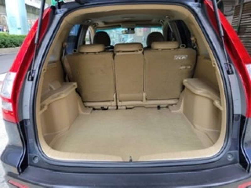 Honda  CR-V 2007年HONDA CRV 2.O SX 頂級 原版件 車況漂亮  售23萬 | 新北市汽車商業同業公會｜TACA優良車商聯盟｜中古、二手車買車賣車公會認證保固