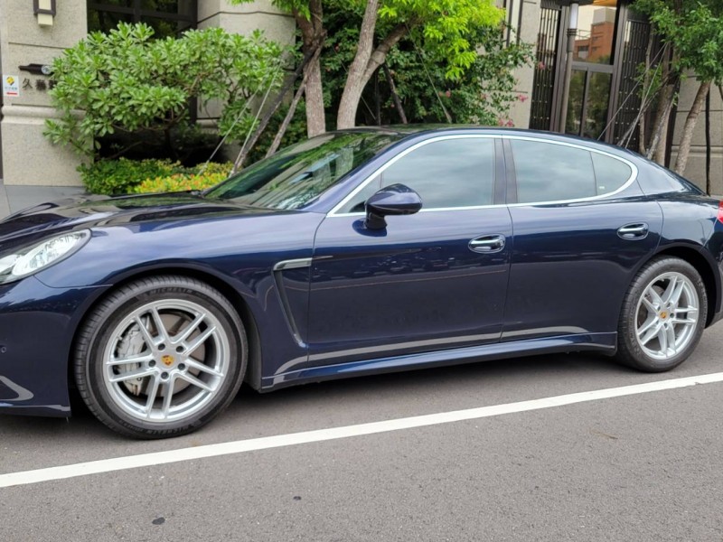 PORSCHE  Panamera 帕拉梅拉 2016年Porsche panamera S.版(970)3.OT總代理 一手車原鈑件.僅跑5萬3仟公里.車內外真漂亮 | 新北市汽車商業同業公會｜TACA優良車商聯盟｜中古、二手車買車賣車公會認證保固