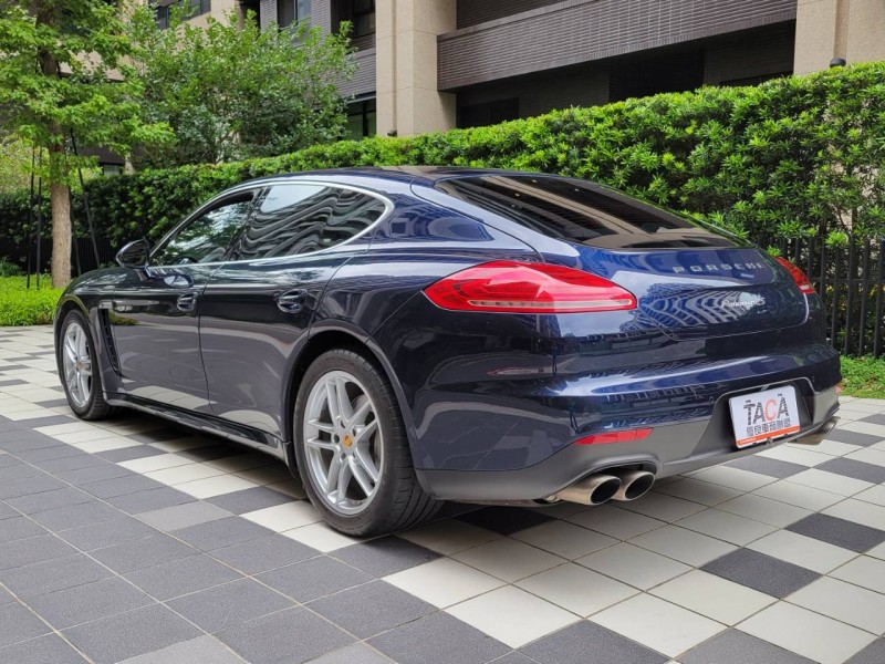 PORSCHE  Panamera 帕拉梅拉 2016年Porsche panamera S.版(970)3.OT總代理 一手車原鈑件.僅跑5萬3仟公里.車內外真漂亮 | 新北市汽車商業同業公會｜TACA優良車商聯盟｜中古、二手車買車賣車公會認證保固