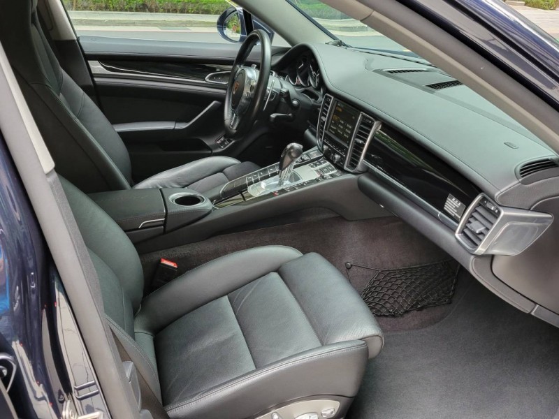 PORSCHE  Panamera 帕拉梅拉 2016年Porsche panamera S.版(970)3.OT總代理 一手車原鈑件.僅跑5萬3仟公里.車內外真漂亮 | 新北市汽車商業同業公會｜TACA優良車商聯盟｜中古、二手車買車賣車公會認證保固