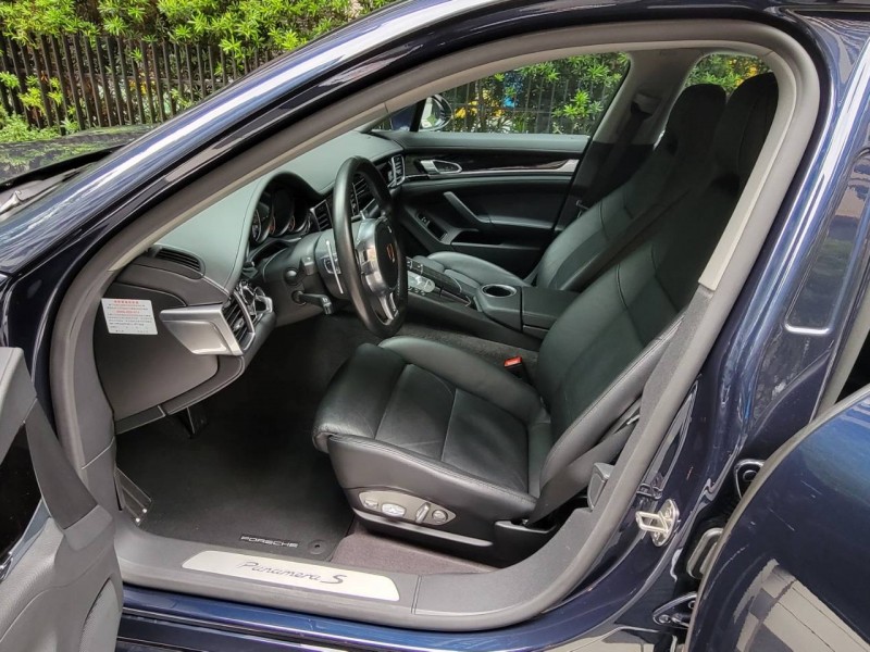 PORSCHE  Panamera 帕拉梅拉 2016年Porsche panamera S.版(970)3.OT總代理 一手車原鈑件.僅跑5萬3仟公里.車內外真漂亮 | 新北市汽車商業同業公會｜TACA優良車商聯盟｜中古、二手車買車賣車公會認證保固