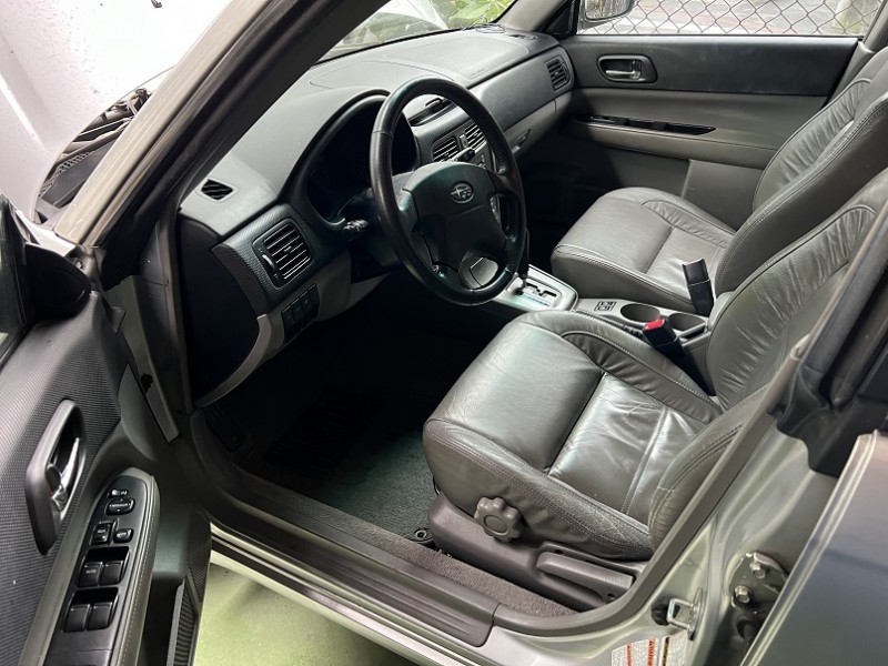Subaru  Forester 新北市汽車公會保證 2004年FORESTER XS超美車,內外如新.代步好車 | 新北市汽車商業同業公會｜TACA優良車商聯盟｜中古、二手車買車賣車公會認證保固