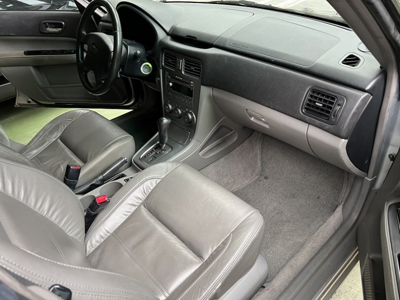 Subaru  Forester 新北市汽車公會保證 2004年FORESTER XS超美車,內外如新.代步好車 | 新北市汽車商業同業公會｜TACA優良車商聯盟｜中古、二手車買車賣車公會認證保固