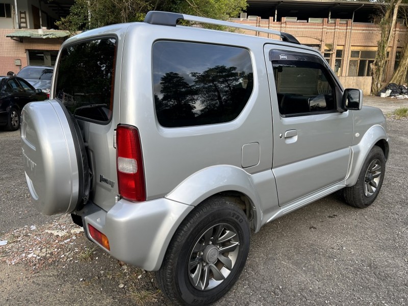 Suzuki  Jimny 新北市汽車公會保證 2015年式JIMNY.車況保養都優質.電子四傳加力箱. | 新北市汽車商業同業公會｜TACA優良車商聯盟｜中古、二手車買車賣車公會認證保固