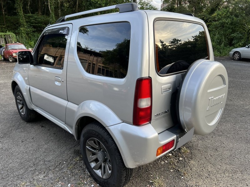 Suzuki  Jimny 新北市汽車公會保證 2015年式JIMNY.車況保養都優質.電子四傳加力箱. | 新北市汽車商業同業公會｜TACA優良車商聯盟｜中古、二手車買車賣車公會認證保固