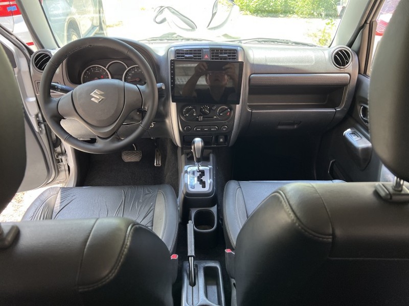 Suzuki  Jimny 新北市汽車公會保證 2015年式JIMNY.車況保養都優質.電子四傳加力箱. | 新北市汽車商業同業公會｜TACA優良車商聯盟｜中古、二手車買車賣車公會認證保固