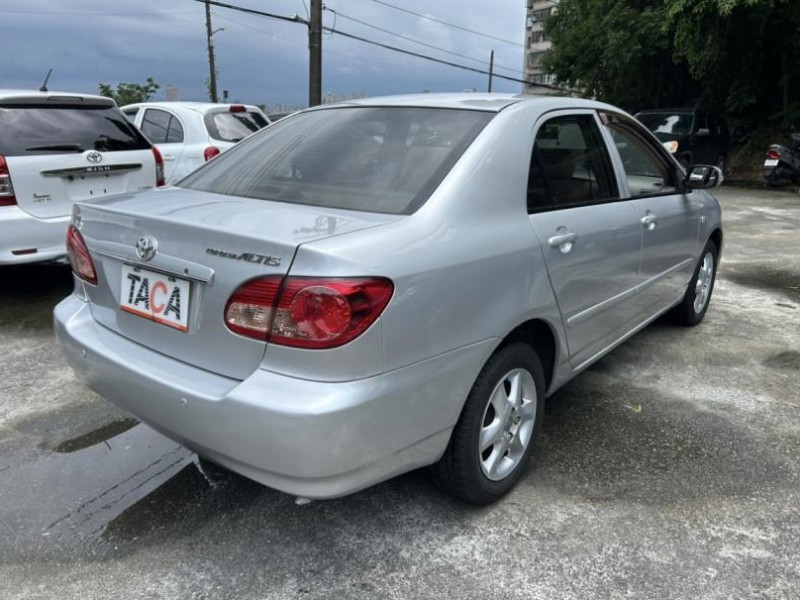 Toyota  Altis ~TACA優良車商~*(小林汽車)* 僅跑13萬 正2006年 TOYOTA ALTIS 豐田 阿提斯 1.8 銀色 1.5代 小改款 | 新北市汽車商業同業公會｜TACA優良車商聯盟｜中古、二手車買車賣車公會認證保固