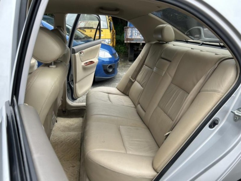 Toyota  Altis ~TACA優良車商~*(小林汽車)* 僅跑13萬 正2006年 TOYOTA ALTIS 豐田 阿提斯 1.8 銀色 1.5代 小改款 | 新北市汽車商業同業公會｜TACA優良車商聯盟｜中古、二手車買車賣車公會認證保固