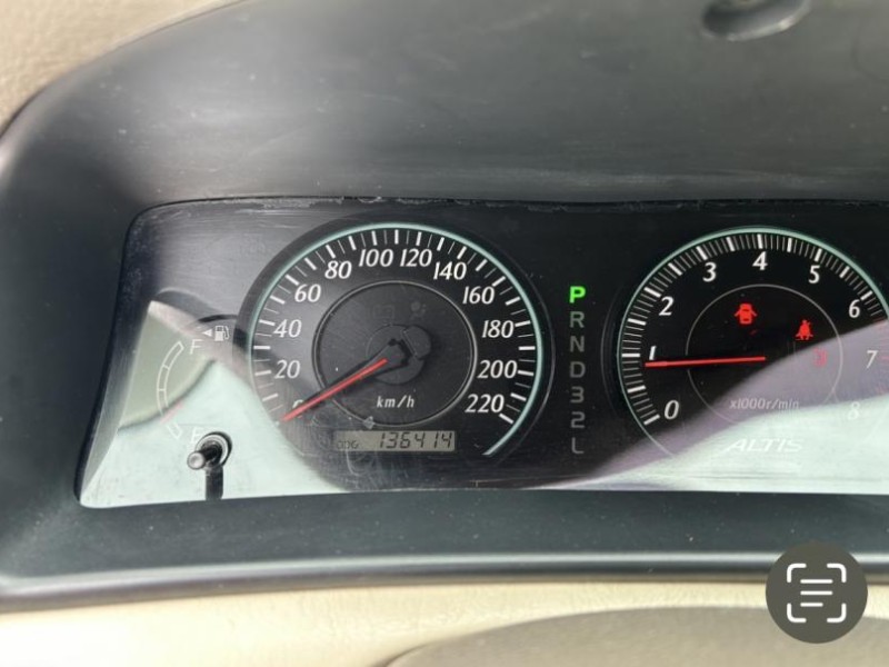Toyota  Altis ~TACA優良車商~*(小林汽車)* 僅跑13萬 正2006年 TOYOTA ALTIS 豐田 阿提斯 1.8 銀色 1.5代 小改款 | 新北市汽車商業同業公會｜TACA優良車商聯盟｜中古、二手車買車賣車公會認證保固