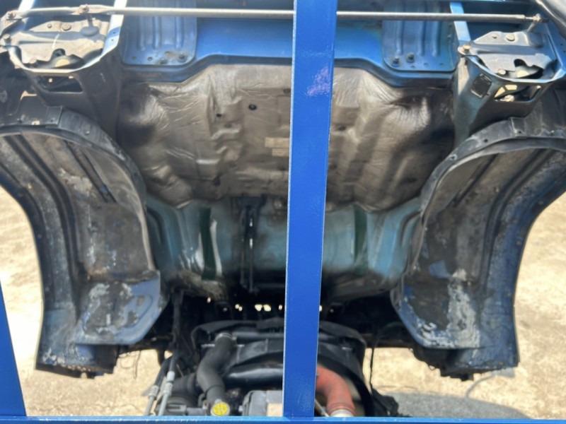 Mitsubishi  Canter ~TACA優良車商~*(小林汽車)* 正2005年 MITSUBISHI CANTER 三菱 堅達 2.8 藍色 貨車 三期 木床 尾門 標準斗 柴油 渦輪 六輪 手排 三噸半 | 新北市汽車商業同業公會｜TACA優良車商聯盟｜中古、二手車買車賣車公會認證保固