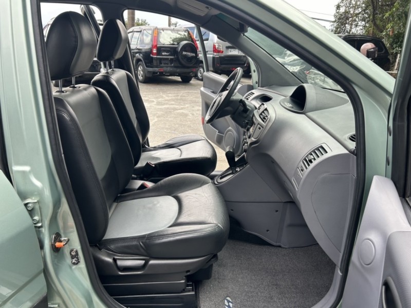 Hyundai  Matrix ~TACA優良車商~*(小林汽車)* 正2006年 HYUNDAI MATRIX 現代 梅基 1.6 綠色 灰內裝 | 新北市汽車商業同業公會｜TACA優良車商聯盟｜中古、二手車買車賣車公會認證保固