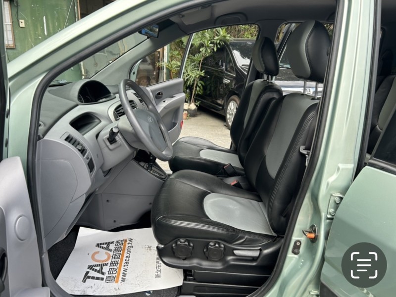 Hyundai  Matrix ~TACA優良車商~*(小林汽車)* 正2006年 HYUNDAI MATRIX 現代 梅基 1.6 綠色 灰內裝 | 新北市汽車商業同業公會｜TACA優良車商聯盟｜中古、二手車買車賣車公會認證保固