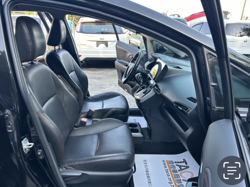 Toyota  Wish ~TACA優良車商~*(小林汽車)* 正2014年 TOYOTA WISH 豐田 威曲 2.0 E-HI 3代 黑色 I-KEY 安卓 七人座 | 新北市汽車商業同業公會｜TACA優良車商聯盟｜中古、二手車買車賣車公會認證保固
