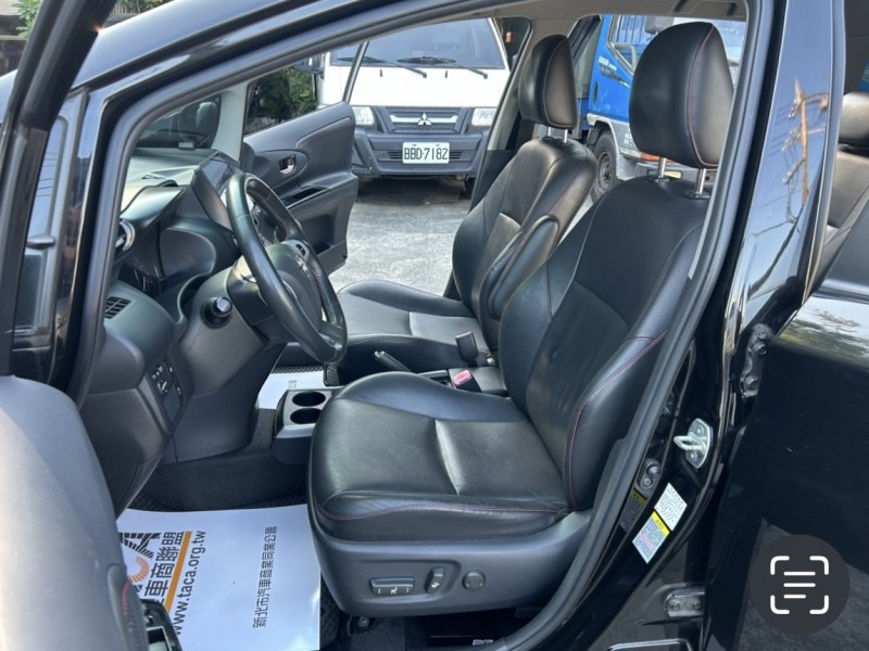 Toyota  Wish ~TACA優良車商~*(小林汽車)* 正2014年 TOYOTA WISH 豐田 威曲 2.0 E-HI 3代 黑色 I-KEY 安卓 七人座 | 新北市汽車商業同業公會｜TACA優良車商聯盟｜中古、二手車買車賣車公會認證保固
