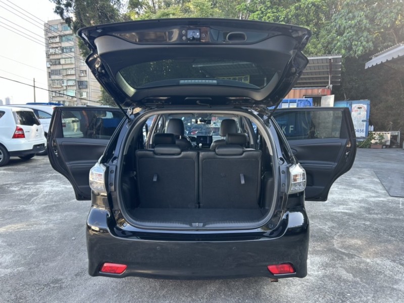 Toyota  Wish ~TACA優良車商~*(小林汽車)* 正2014年 TOYOTA WISH 豐田 威曲 2.0 E-HI 3代 黑色 I-KEY 安卓 七人座 | 新北市汽車商業同業公會｜TACA優良車商聯盟｜中古、二手車買車賣車公會認證保固