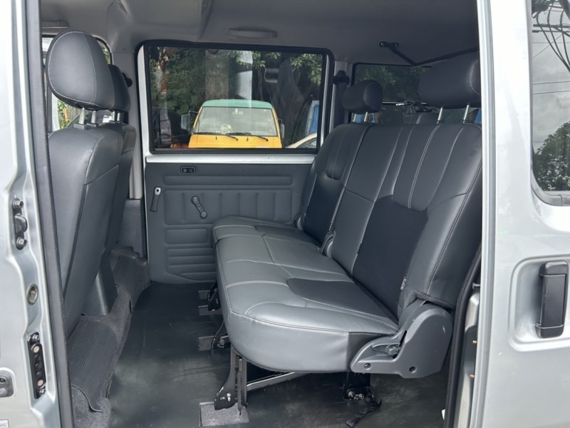 Mitsubishi  Veryca ~TACA優良車商~*(小林汽車)* 正2021年 MITSUBISHI VERYCA A180 三菱 菱利 1.5 銀色 廂車 手排 後出風口 五人座 | 新北市汽車商業同業公會｜TACA優良車商聯盟｜中古、二手車買車賣車公會認證保固